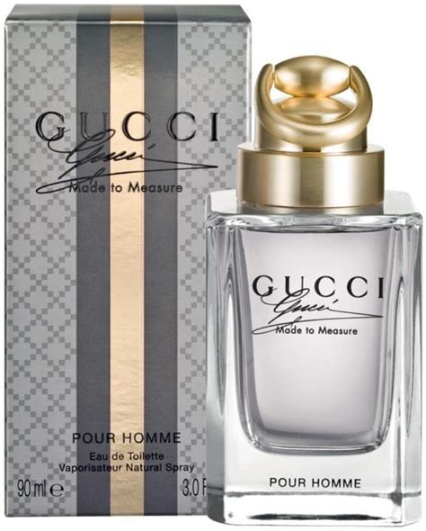 gucci by gucci mtm 90ml edt|gucci made to measure perfume.